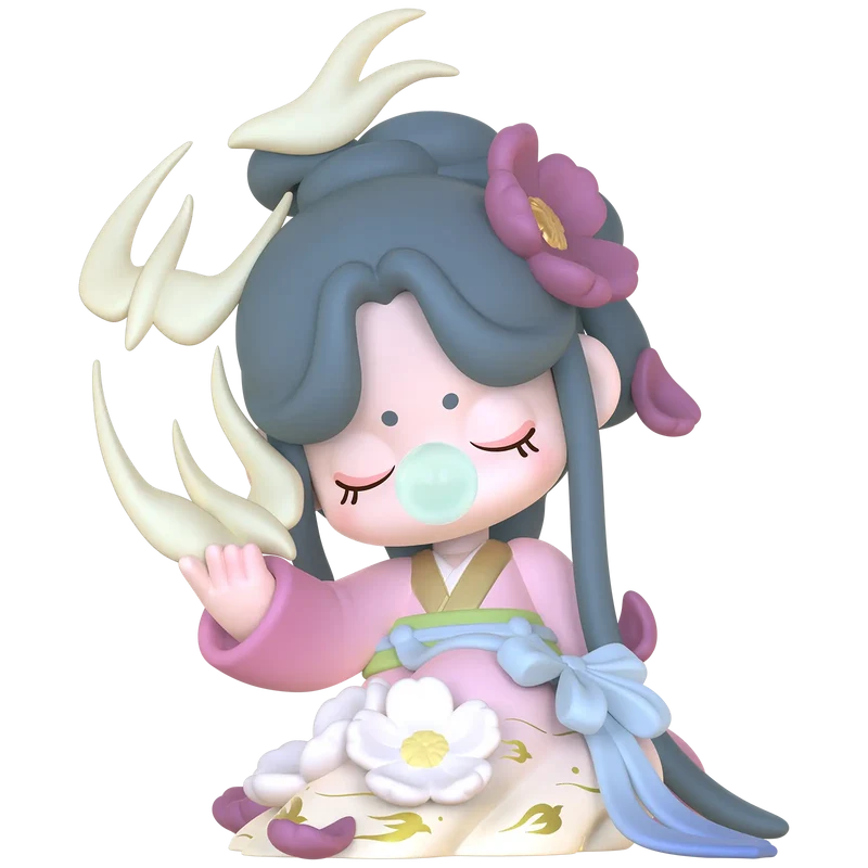 Robotime Nanci Poetic Beauty (Blind Box) ZPXX