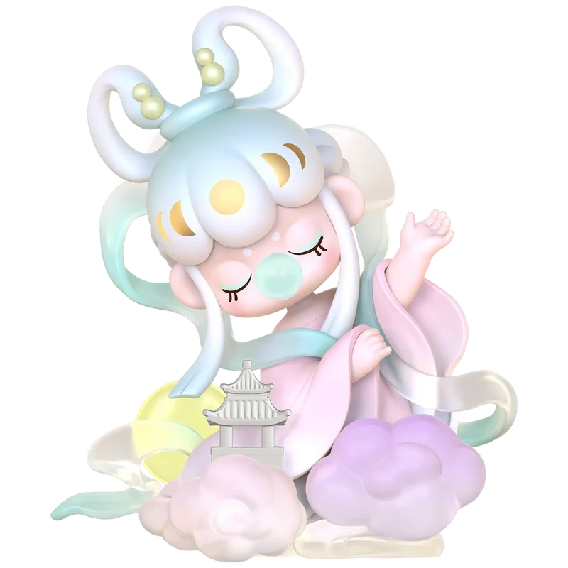 Robotime Nanci Poetic Beauty (Blind Box) ZPXX