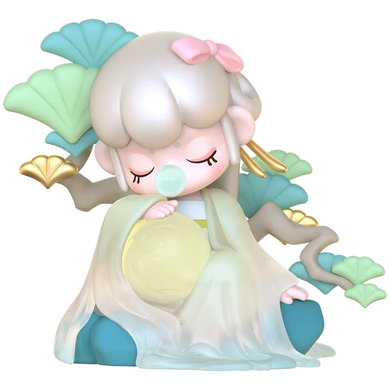 Robotime Nanci Poetic Beauty (Blind Box) ZPXX