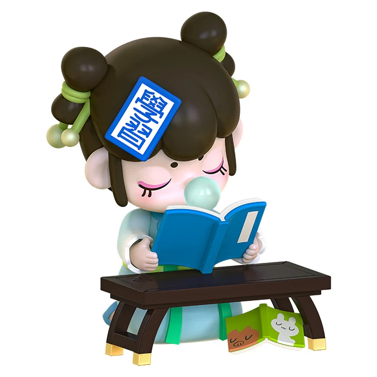 Robotime Nanci Blooming Girl (Blind Box) ZJXX