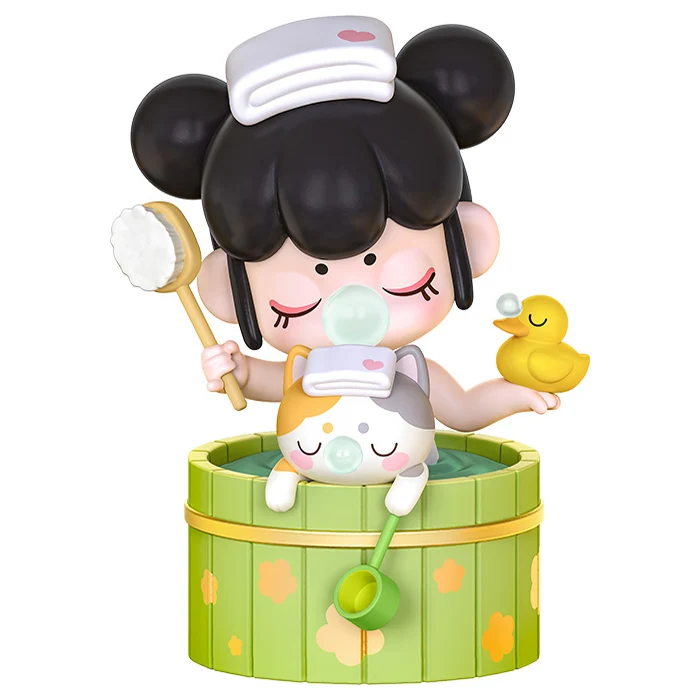 Robotime Nanci Blooming Girl (Blind Box) ZJXX