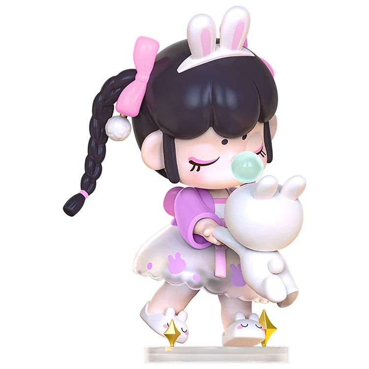 Robotime Nanci Blooming Girl (Blind Box) ZJXX