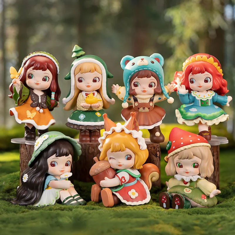Robotime Charline Forest's Children (Blind Box) XAXX