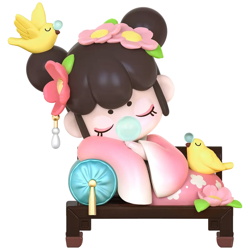 Robotime Nanci Chinese Poetry (Blind Box) ZKXX