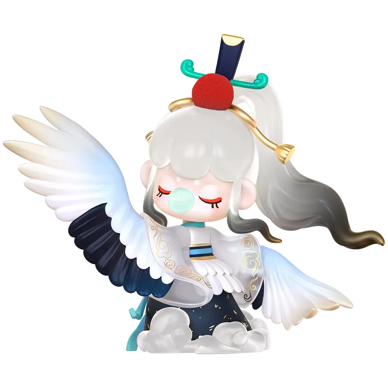 Robotime Nanci Chinese Poetry (Blind Box) ZKXX