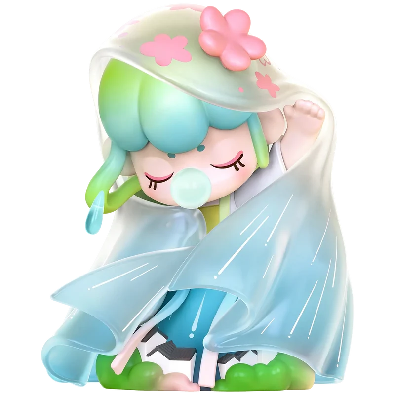 Robotime Nanci Chinese Poetry (Blind Box) ZKXX