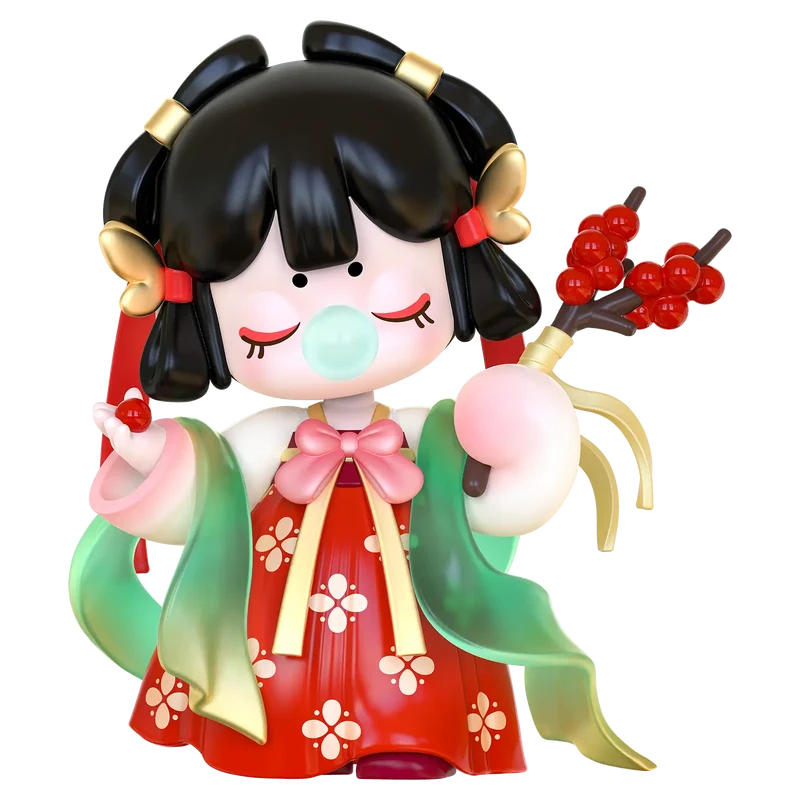 Robotime Nanci Chinese Poetry (Blind Box) ZKXX