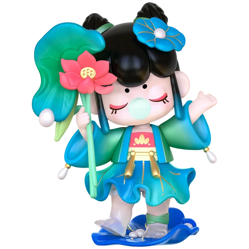Robotime Nanci Chinese Poetry (Blind Box) ZKXX