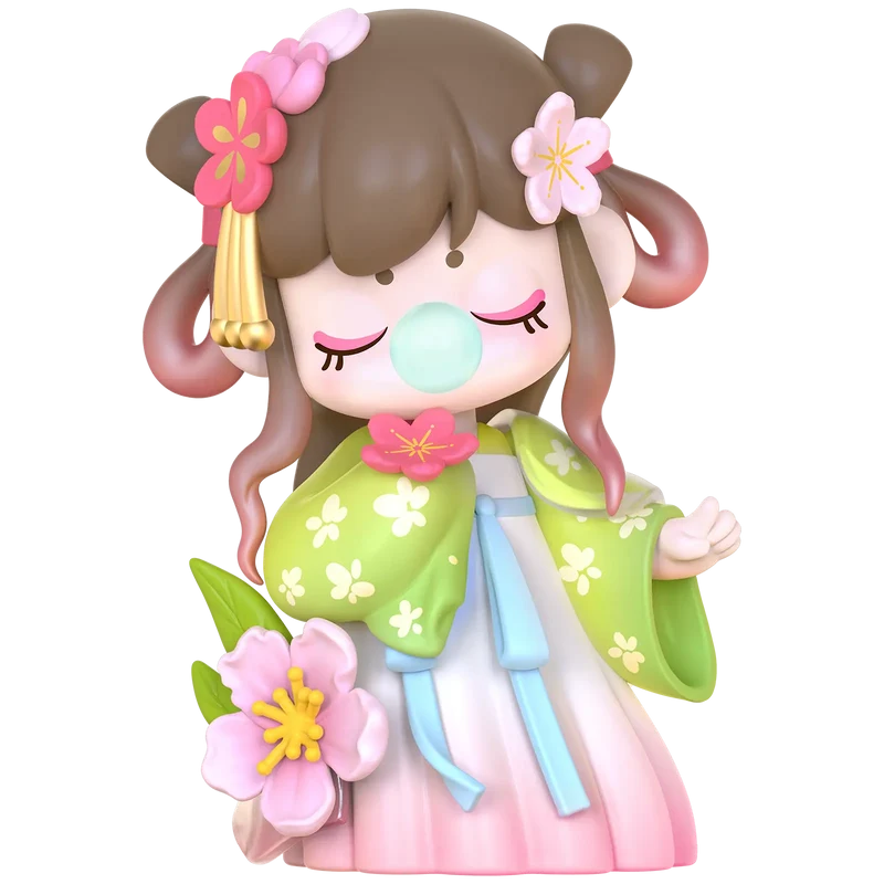 Robotime Nanci Chinese Poetry (Blind Box) ZKXX