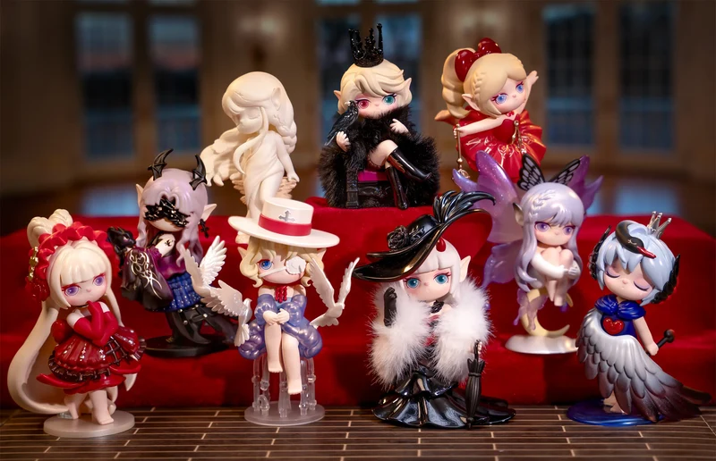 Robotime Suri's Mystery Castle (Blind Box) SLXX