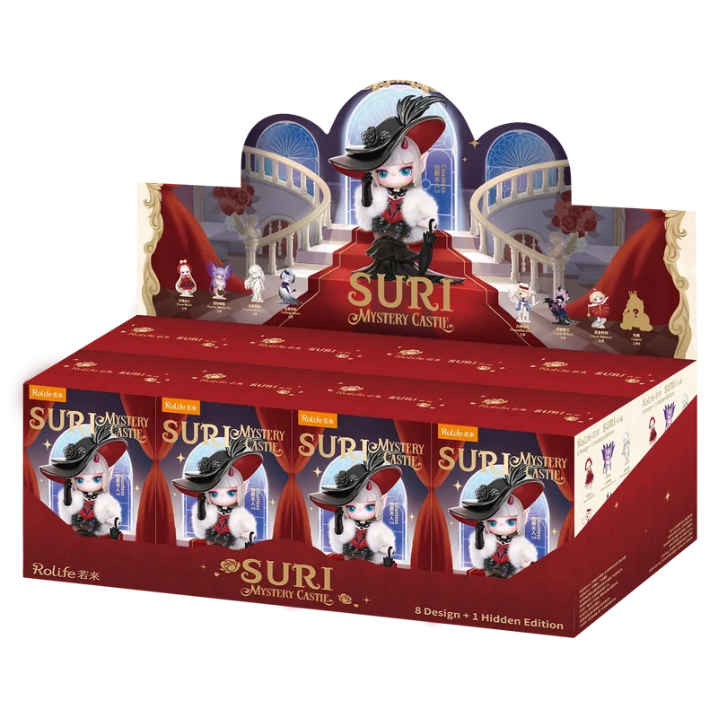 Robotime Suri's Mystery Castle (Blind Box) SLXX