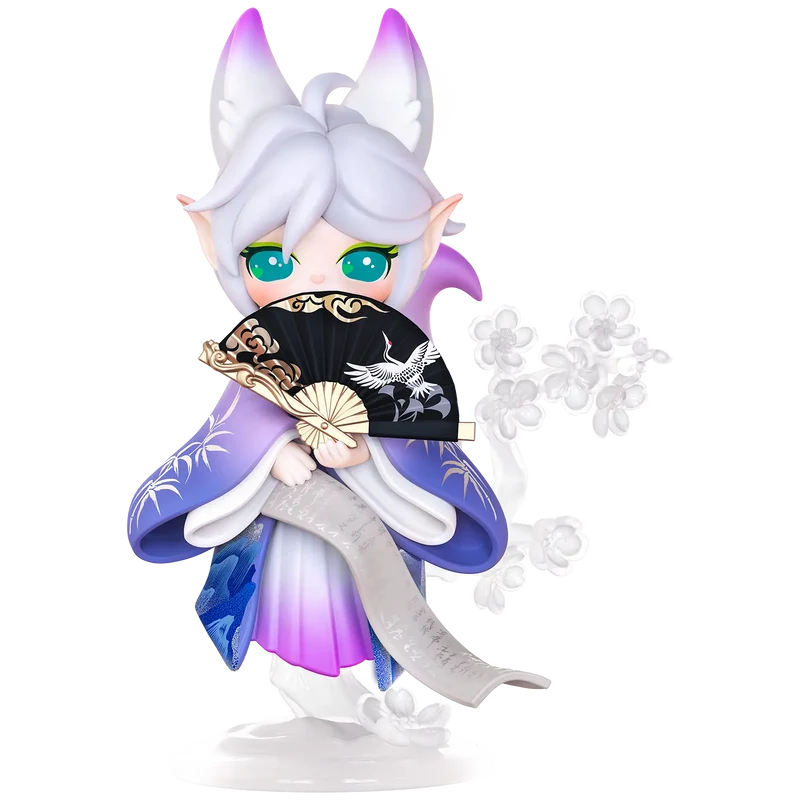 Robotime Suri's Lingfeng Town (Blind Box) SJXX