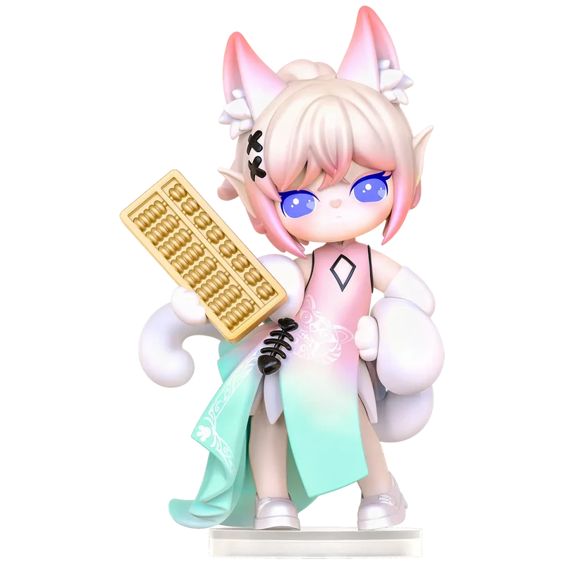Robotime Suri's Lingfeng Town (Blind Box) SJXX