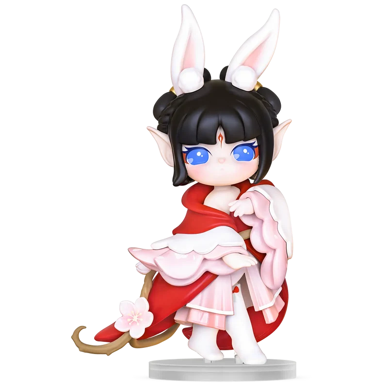 Robotime Suri's Nine Spirits of the Peach Blossom Land (Blind Box) SGXX