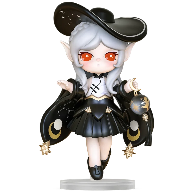 Robotime Suri's Nine Spirits of the Peach Blossom Land (Blind Box) SGXX