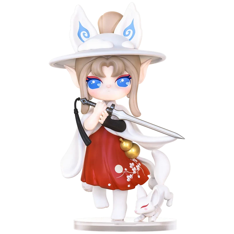 Robotime Suri's Nine Spirits of the Peach Blossom Land (Blind Box) SGXX