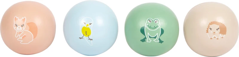 Boule „Garden Buddies“ – klassisches Outdoor-Spiel aus Holz