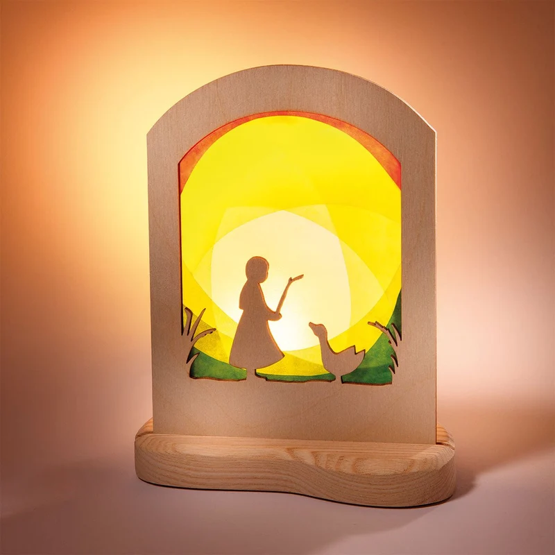 Ostheimer 5520011 Transparent Gänseliesel