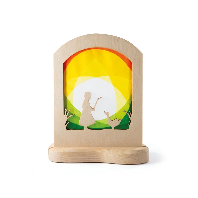 Ostheimer 5520011 Transparent Gänseliesel