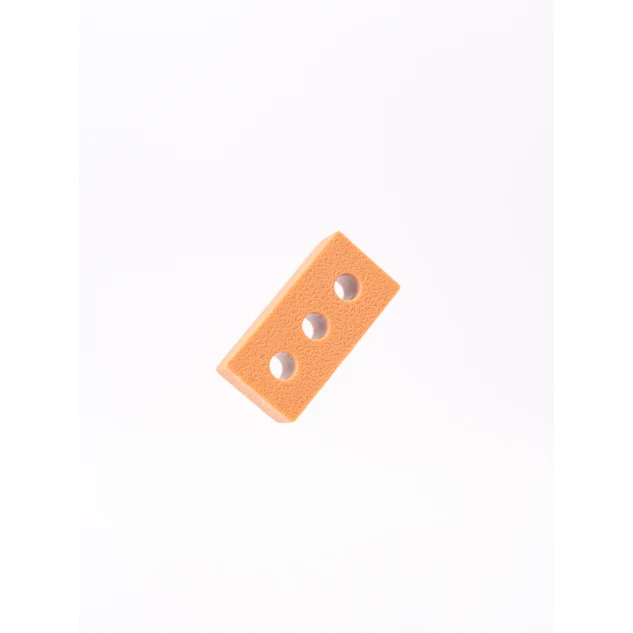 Inspire My Play 141 "Mini Bricks" 25 Mini-Ziegelsteine aus Silikon