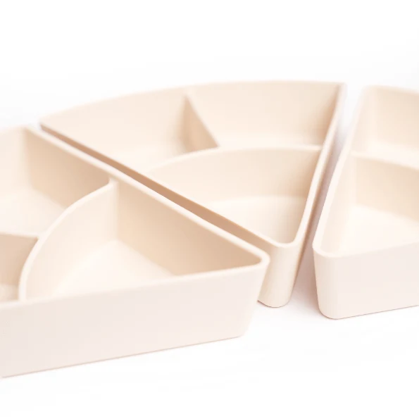 Inspire My Play 113: Sortier-Einsätze aus Silikon für das PlayTray™ – Sensoriktablett