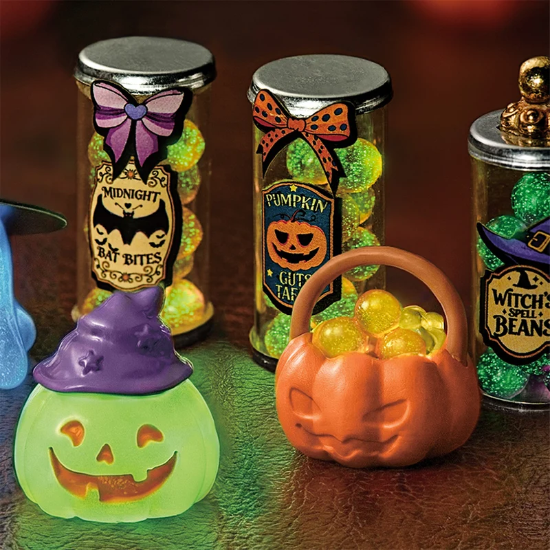 Robotime Haunted Candy House DG186