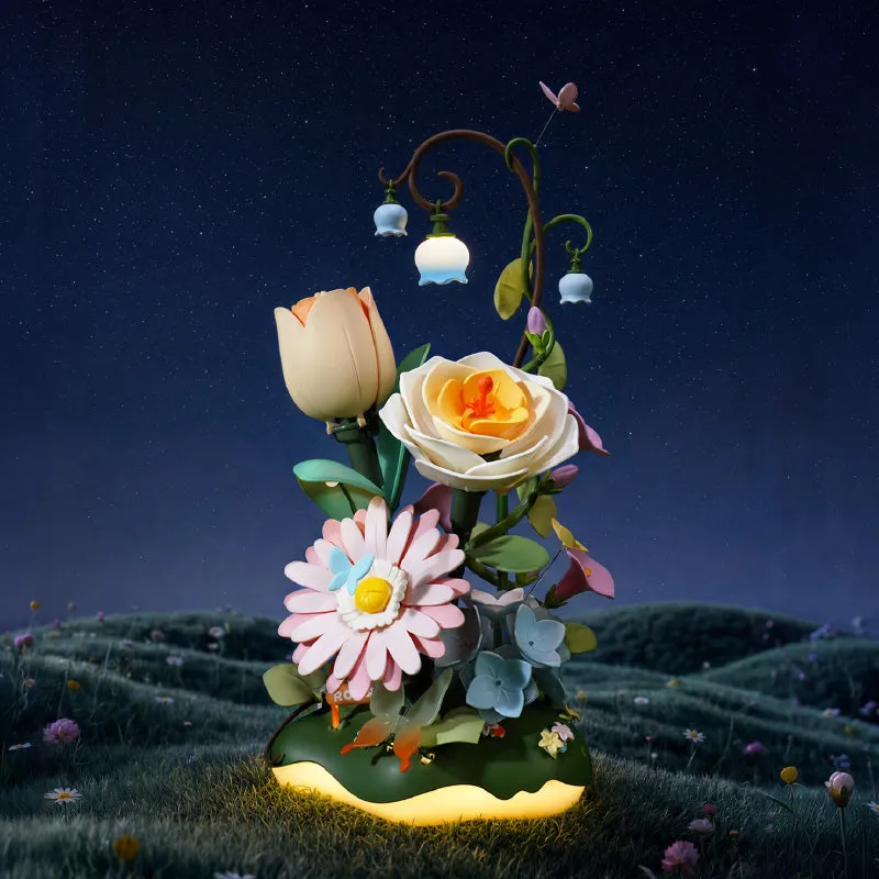 Robotime Garden Ramble AF02D