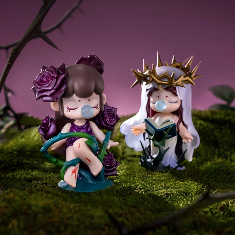 Robotime Nanci Secret Fantasy (Blind Box) ZTXX