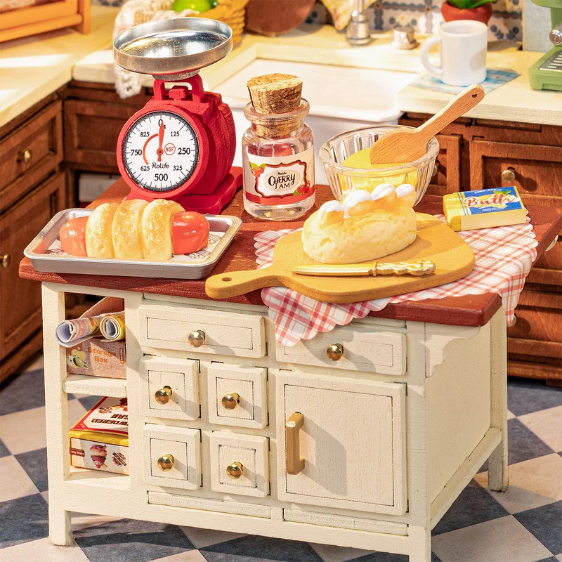 Robotime Baking Kitchen DG172
