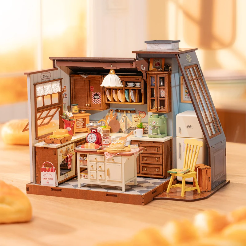 Robotime Baking Kitchen DG172