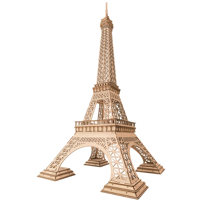 Robotime Eiffel Tower Plus TGC02
