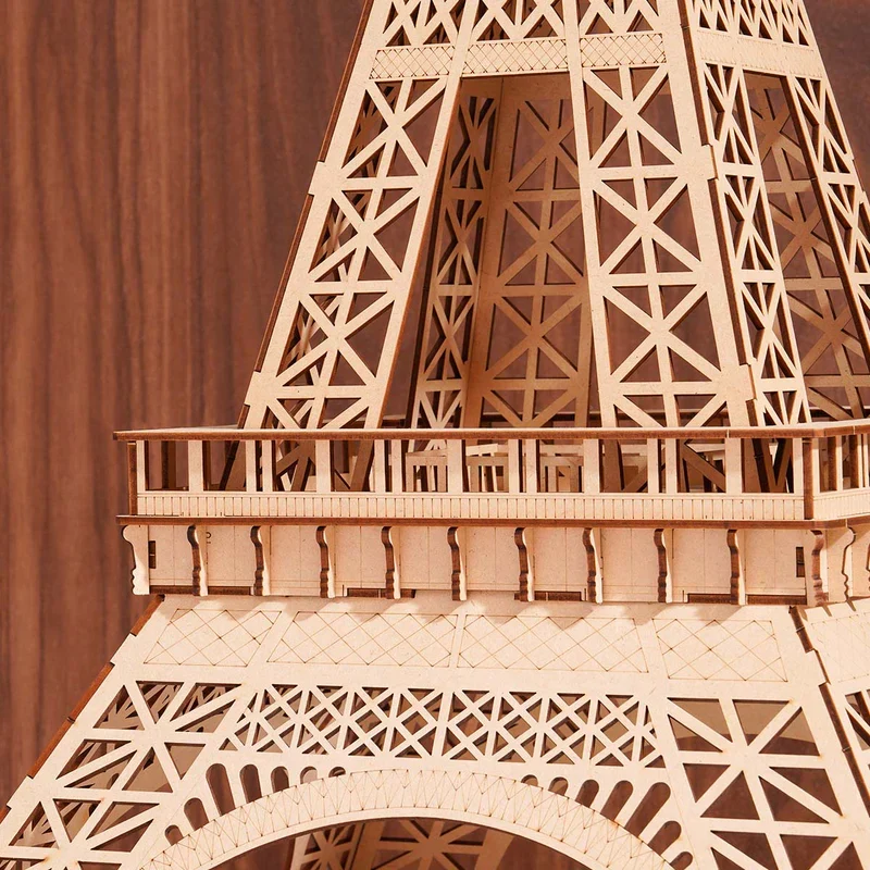 Robotime Eiffel Tower Plus TGC02
