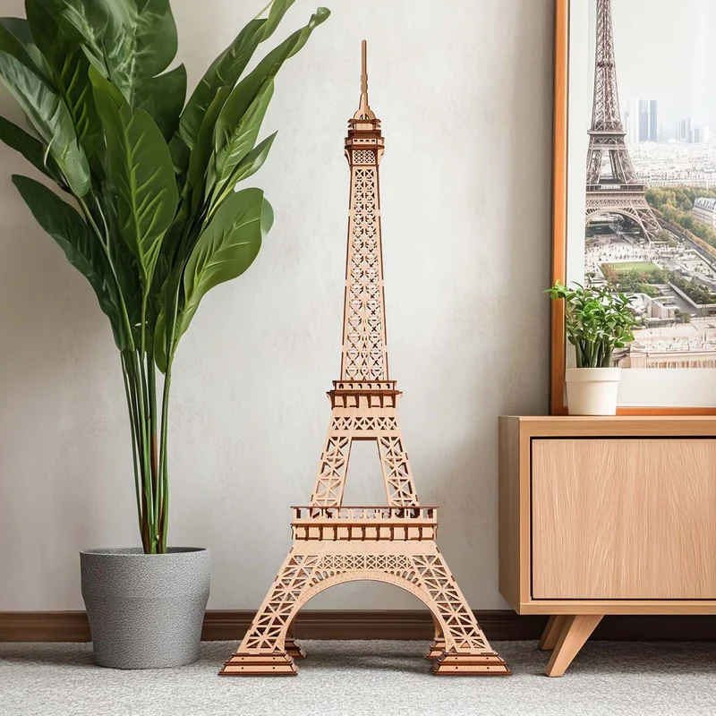 Robotime Eiffel Tower Plus TGC02