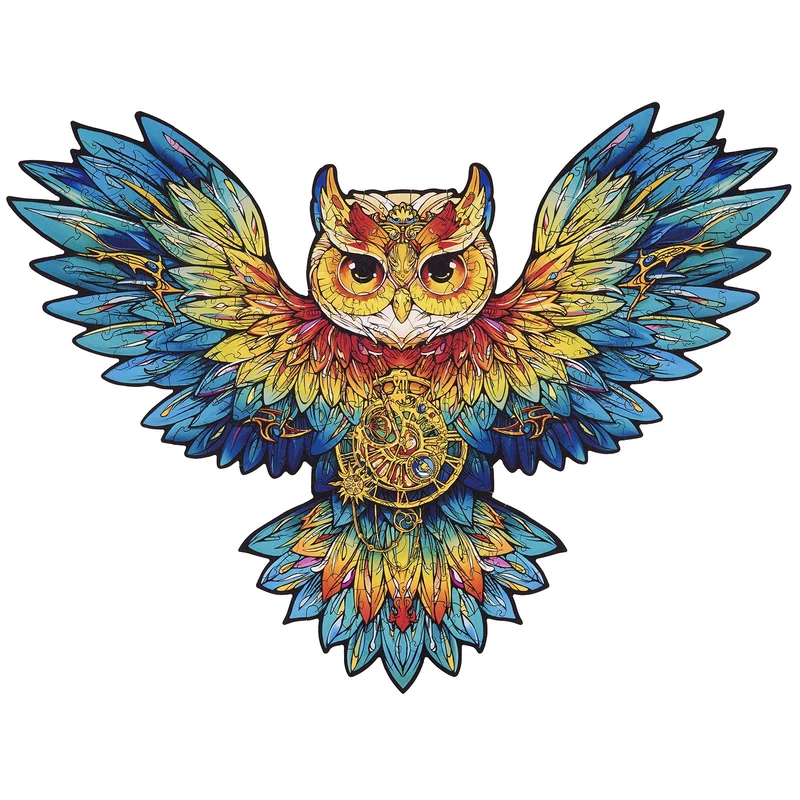 Robotime Owl TA004