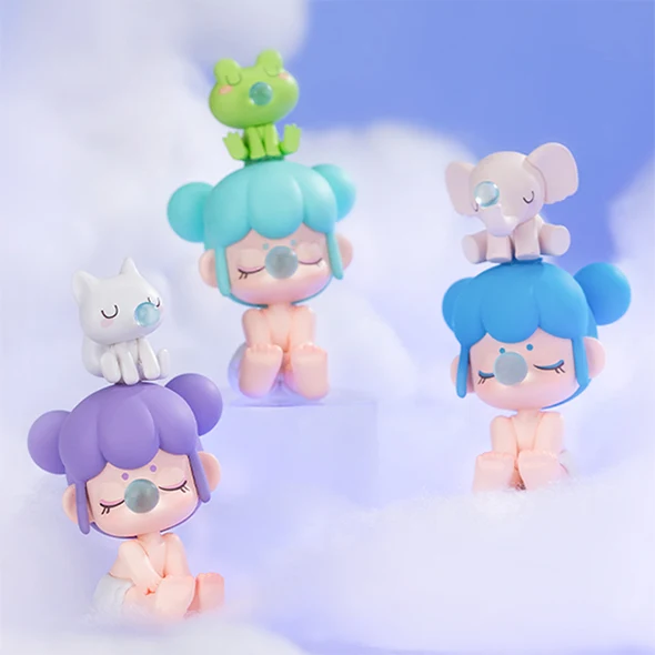 Robotime Baby Nanci Seatmates (Blind Box) NAXX