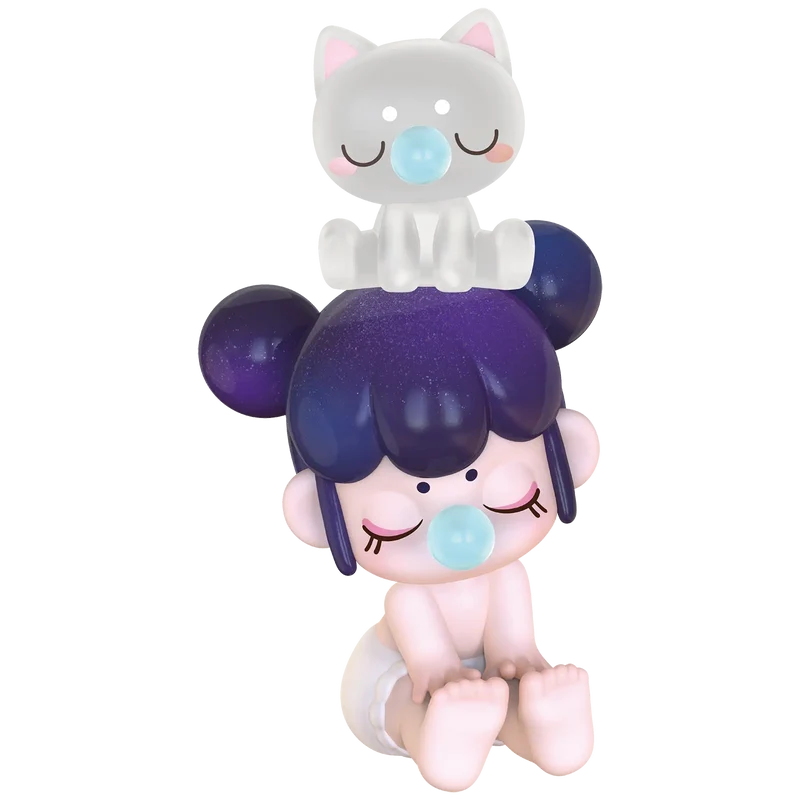 Robotime Baby Nanci Seatmates (Blind Box) NAXX