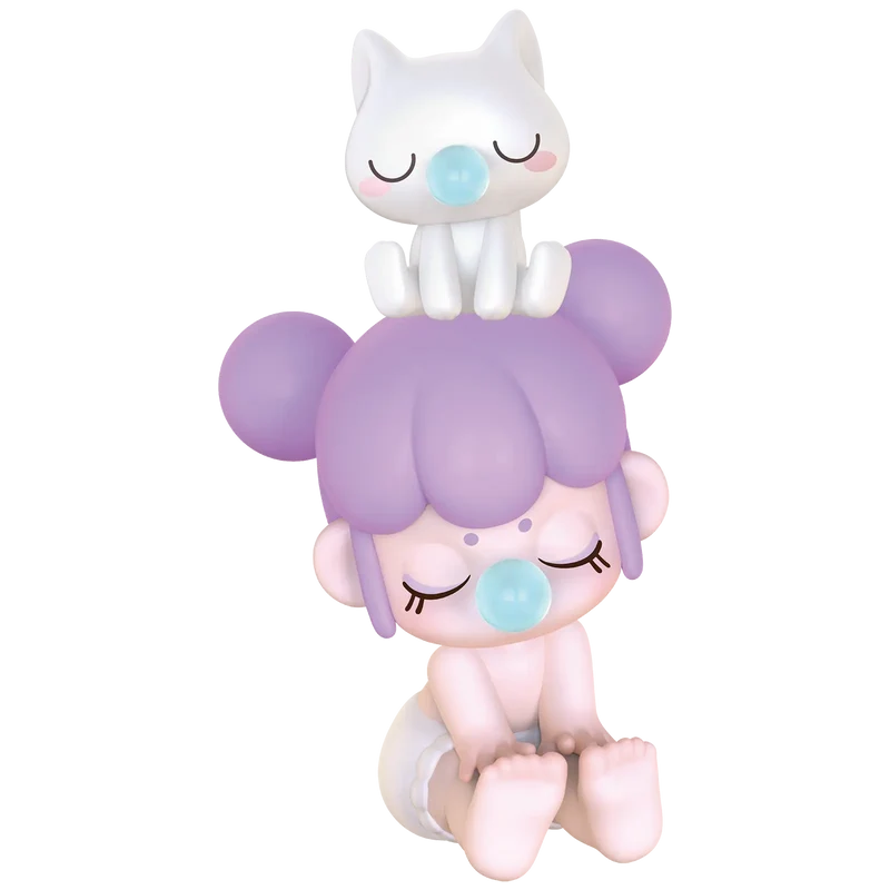 Robotime Baby Nanci Seatmates (Blind Box) NAXX