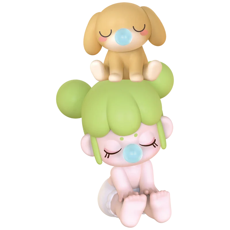 Robotime Baby Nanci Seatmates (Blind Box) NAXX