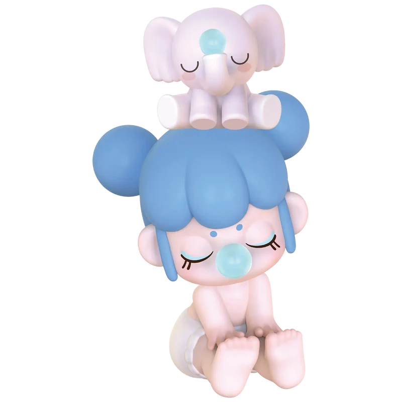 Robotime Baby Nanci Seatmates (Blind Box) NAXX