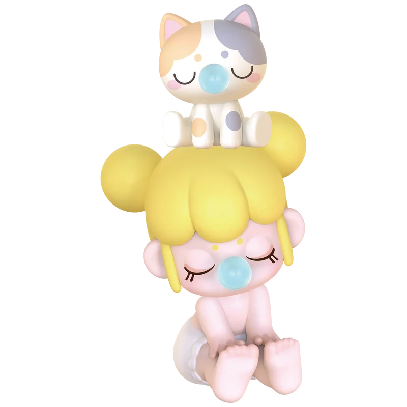 Robotime Baby Nanci Seatmates (Blind Box) NAXX
