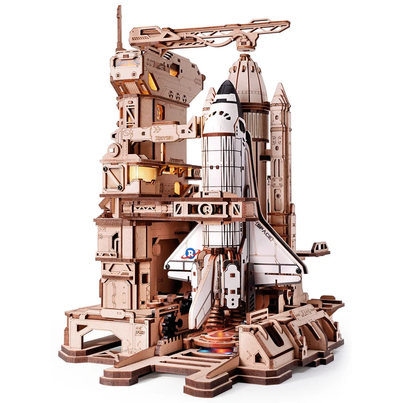 Robotime Space Shuttle LKA02