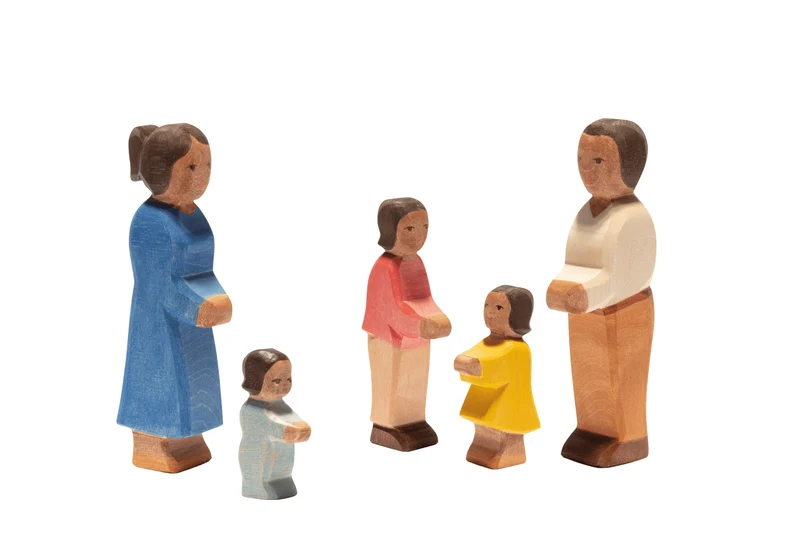 Ostheimer Familie II – Familienglück Set 5-tlg.