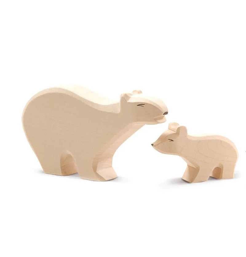 Ostheimer Tierische Eiswelt Set – 5-tlg.