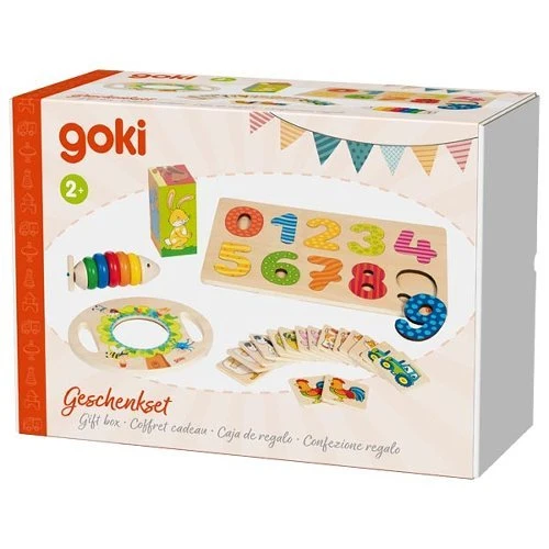 Goki Geschenkset 3