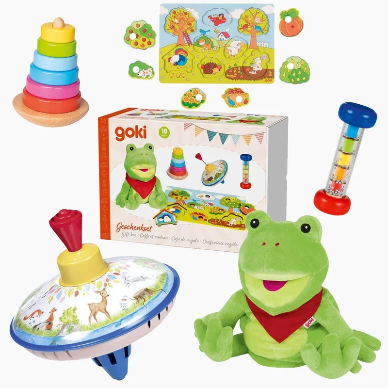 Goki Geschenkset 2