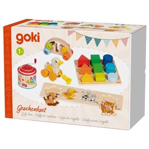 Goki Geschenkset 1 bestehend aus 1 x 55849