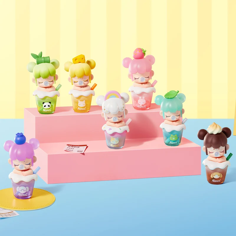 Robotime Baby Nanci Milk Tea (Blind Box) NDXX