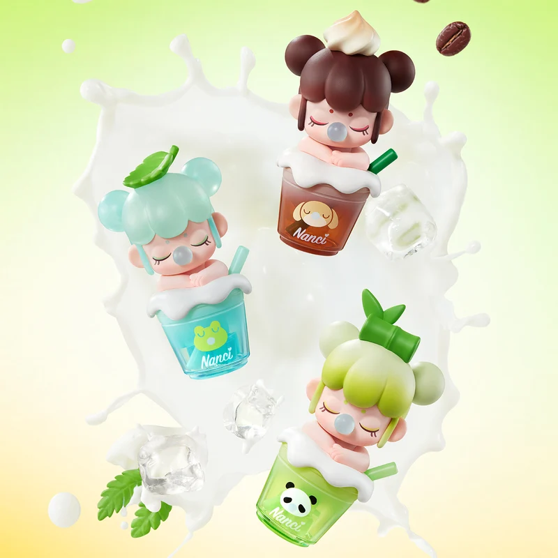 Robotime Baby Nanci Milk Tea (Blind Box) NDXX