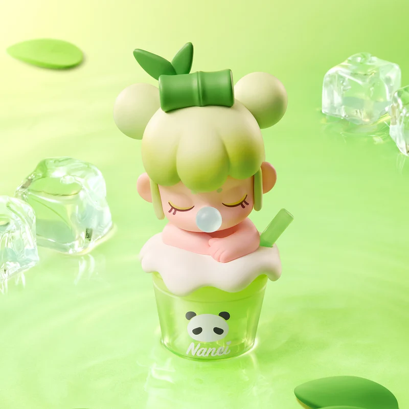 Robotime Baby Nanci Milk Tea (Blind Box) NDXX