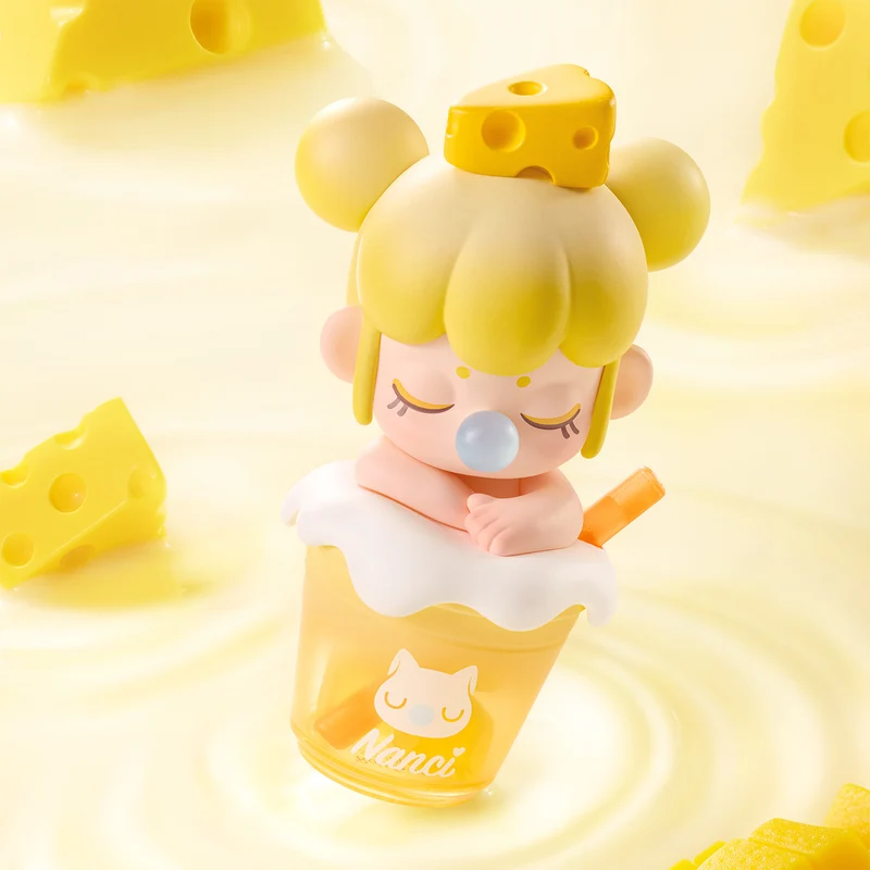 Robotime Baby Nanci Milk Tea (Blind Box) NDXX